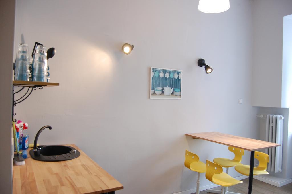 Blue Bike Apartments ออปอเล ภายนอก รูปภาพ