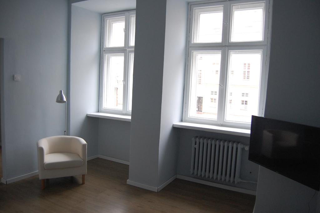 Blue Bike Apartments ออปอเล ภายนอก รูปภาพ