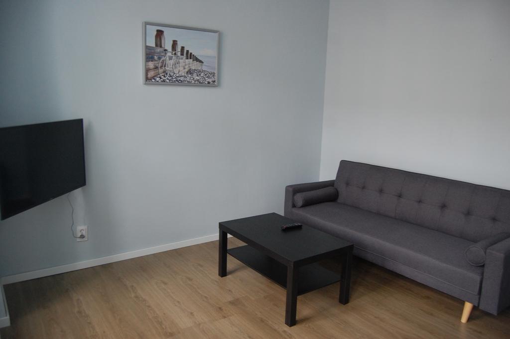 Blue Bike Apartments ออปอเล ภายนอก รูปภาพ